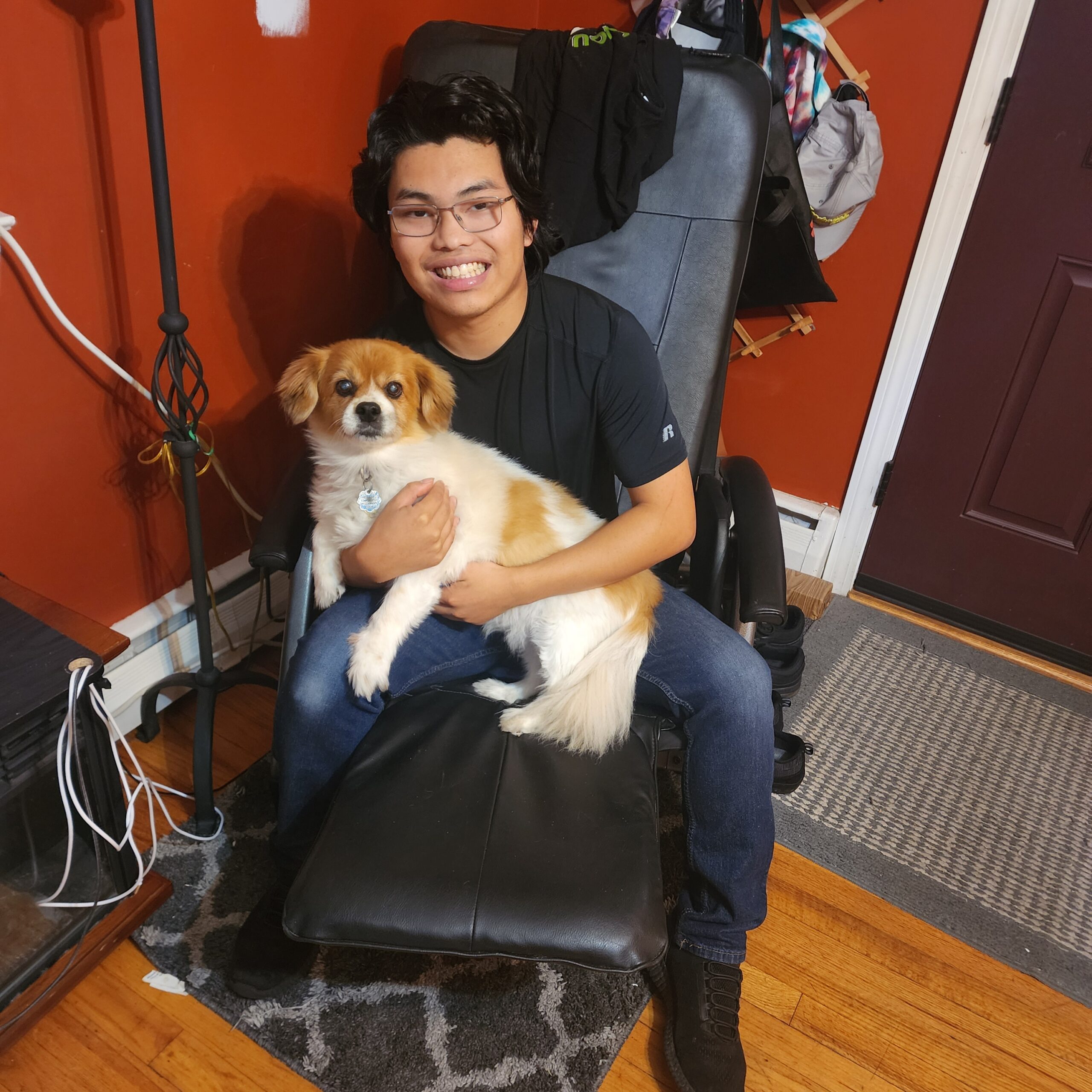 Richard Pet Sitter