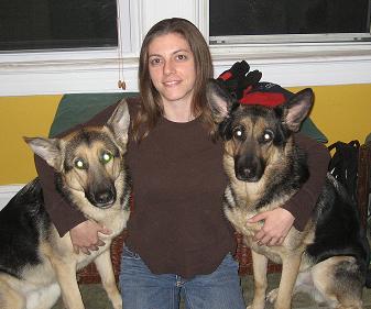 Amy C Pet Sitter Photo